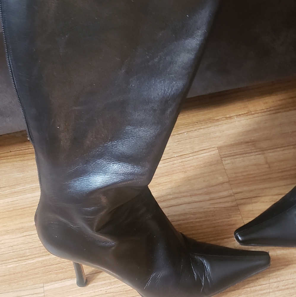 JIMMY CHOO KNEE HIGH 85